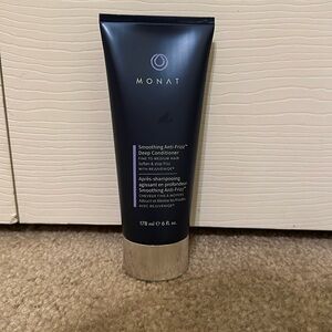 Monat soothing frizz is deep conditioner 6 ounces